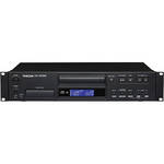 Tascam CD-200iB Rackmount CD Player with iPod Dock (Balanced)