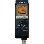 Sony ICDUX512 Digital Voice Recorder (Black)