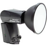 Quantum Instruments Qflash TRIO Basic QF8CB Shoe Mount Flash (For Canon)