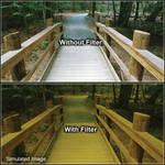 Formatt 138mm Solid Antique Suede 3 Filter