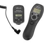 Vello Wireless ShutterBoss Timer Remote (Sony Alpha Connection)
