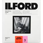 Ilford Ilfospeed RC Deluxe Graded Paper (8 x 10", Grade 3, Glossy, 25 Sheets)