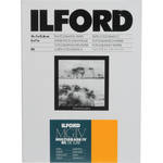 Ilford Multigrade IV RC Deluxe MGD.25M Black & White Variable Contrast Paper (5 x 7", Satin, 25 Sheets)