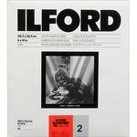 Ilford Ilfospeed RC Deluxe Graded Paper (8 x 10", Grade 2, Pearl, 25 Sheets)