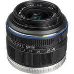 Olympus M. Zuiko Digital ED 14-42mm f/3.5-5.6 II Micro 4/3 Lens (Black)