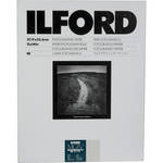 Ilford Multigrade IV RC Deluxe MGD.44M Black & White Variable Contrast Paper (11 x 14", Pearl, 10 Sheets)