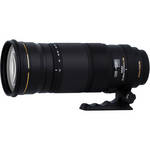 Sigma 120-300mm f/2.8 EX DG OS APO HSM Lens