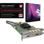 Blackmagic Design DeckLink HD Extreme 3D Adobe CS5.5 Production Premium Kit (Mac)