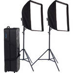 Westcott Spiderlite TD6 2-Light Window Light Kit Deluxe (110V)
