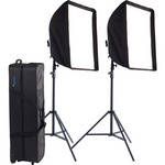 Westcott Spiderlite TD6 2-Light Window Light Kit Deluxe (220V)