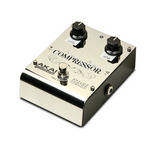 Akai Compressor - Analog Custom Shop Guitar Pedal