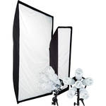 Westcott 2-Pack Spiderlite TD6 Show PROMO Kit (110V AC)