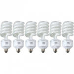 Westcott 0061 Daylight Fluorescent Lamp 50W / 110V (6-Pack)