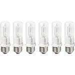 Westcott Spiderlight TD6 Tungsten Lamps - 6 Pack (110V)