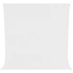 Westcott 9 x 10' Wrinkle-Resistant Cotton Backdrop (Hi Key White)