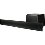 Boston Acoustics TVee Model 25 Soundbar Speaker and Wireless Subwoofer