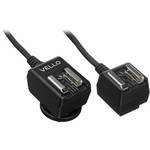 Vello Universal Duo TTL Off-Camera Flash Cord (33')