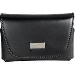 Nikon 13059 Black Leather Case