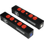 Whirlwind Power Link Edison Box (Red)