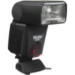 Vivitar DF-483-NIK Wireless TTL LCD Flash for Nikon
