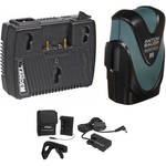 Anton Bauer QR-DSLR Kit 1 for Canon 5D MkII, 7D, 60D