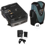 Anton Bauer QR-DSLR Kit 2 for Canon 5D MkII, 7D, 60D