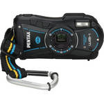 Pentax Optio WG-1 Digital Camera (Black)