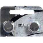General Brand LR44 Alkaline Cell Batteries (1.5V, 2 Pack)