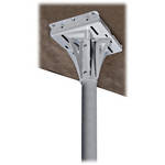 Peerless Industries FPECMC-02 Concrete Ceiling Mount for Protective Enclosures (2')
