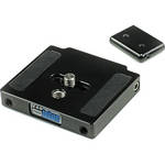 Letus35 LTHKVFQR5D Hawk Quick Release with Standard Riser