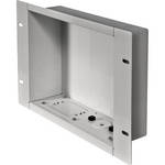 Peerless Industries IBA2-W In-wall Cable Management and Storage Box (White)