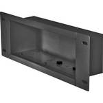 Peerless Industries IBA3 Recessed Cable Management and Power Storage Accessory Box