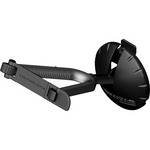 Ultimate Support Genesis Series Guitar Hanger with Safety Strap Style Yoke (Slatwall Mount)