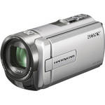 Sony DCR-SX85 Flash Memory PAL Camcorder (Silver)