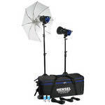 Hensel Integra 2 Light Mini 300 Kit (110-240VAC)