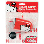Sakar Hello Kitty Digital Video Camcorder with Preview Screen (Red)