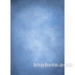Studio Dynamics Canvas Background, Light Stand Mount - 5x6' - Arctic Blue