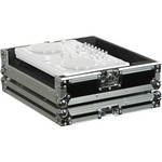 Odyssey Innovative Designs FRVCI300 Flight Ready Case for a Vestax VCI-300 DJ MIDI Controller (Black/Silver)
