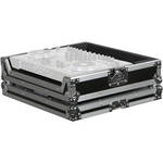Odyssey Innovative Designs FRVMS4 American Audio VMS4 DJ MIDI Controller Flight Ready Case (Black/Chrome Trim)