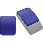 Sony Bluetooth Slider Mouse Cover for VGP-BMS15 Bluetooth Slider Mouse (Metallic Blue)