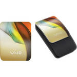 Sony Bluetooth Slider Mouse Cover for VGP-BMS15 Bluetooth Slider Mouse (Wave Gold)