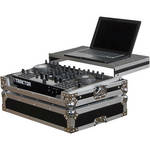 Odyssey Innovative Designs FZGSTKS4 Flight Zone Case With Glide Style Platform