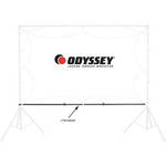 Odyssey Innovative Designs LTMVSBAR Lower Bar Accessory for VSS Mobile Video Screen System