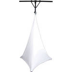 Odyssey Innovative Designs SWTP2L Scrim Werks Dual Leg Section Tripod Scrim (White)