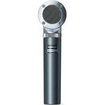 Shure Beta 181/BI Compact Side-Address Instrument Microphone