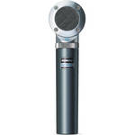 Shure Beta 181/C Compact Side-Address Instrument Microphone