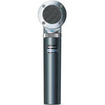 Shure Beta 181/S Compact Side-Address Instrument Microphone