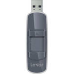 Lexar S70 JumpDrive (Gray, 4GB)