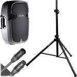 JBL EON 515XT Bi-Amplified 15" Speaker Kit