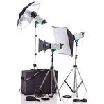 Visatec Logos 308 RFS 3 Monolight Kit (200 - 240V)